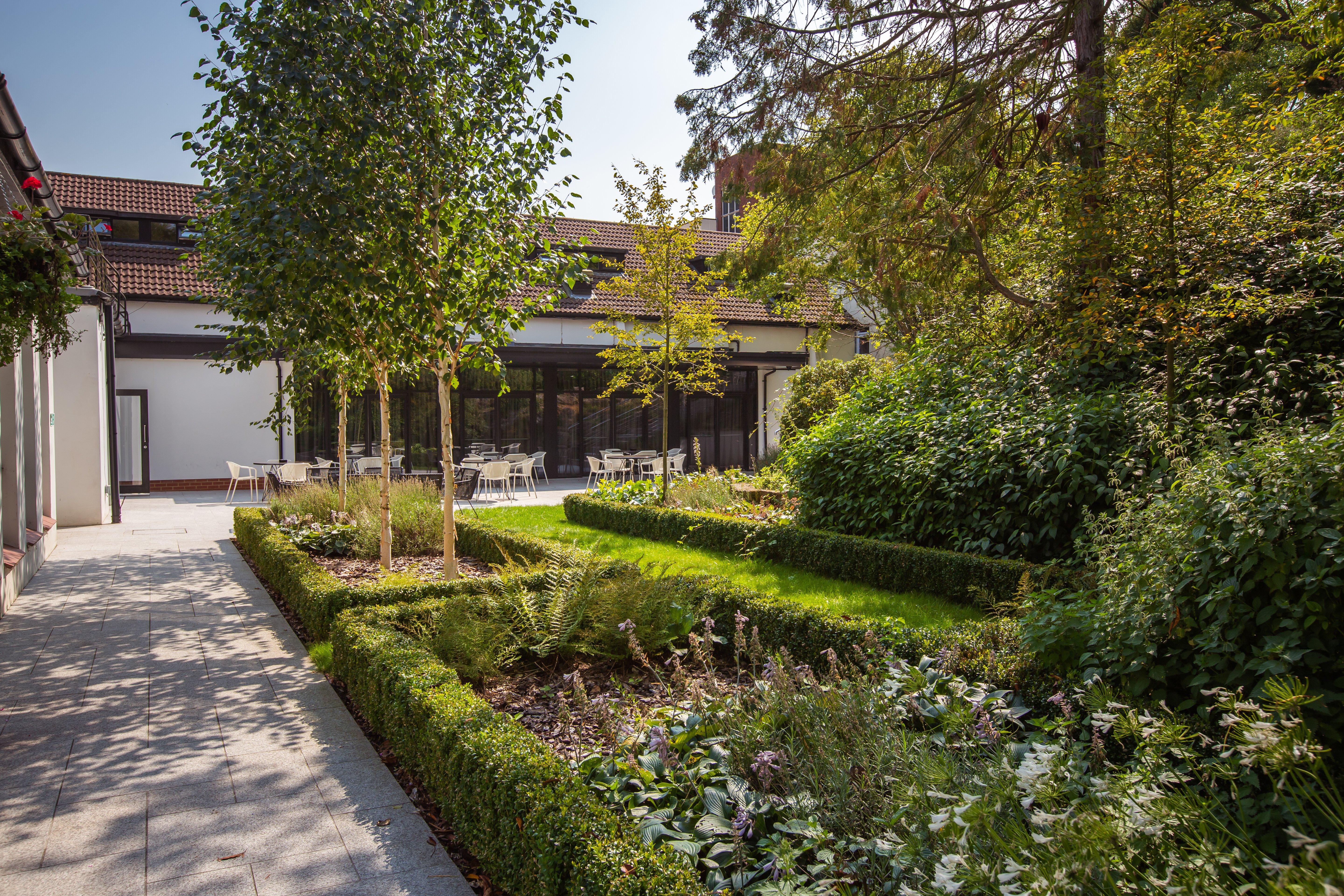 Crowne Plaza Gerrards Cross, An Ihg Hotel Beaconsfield Exterior foto