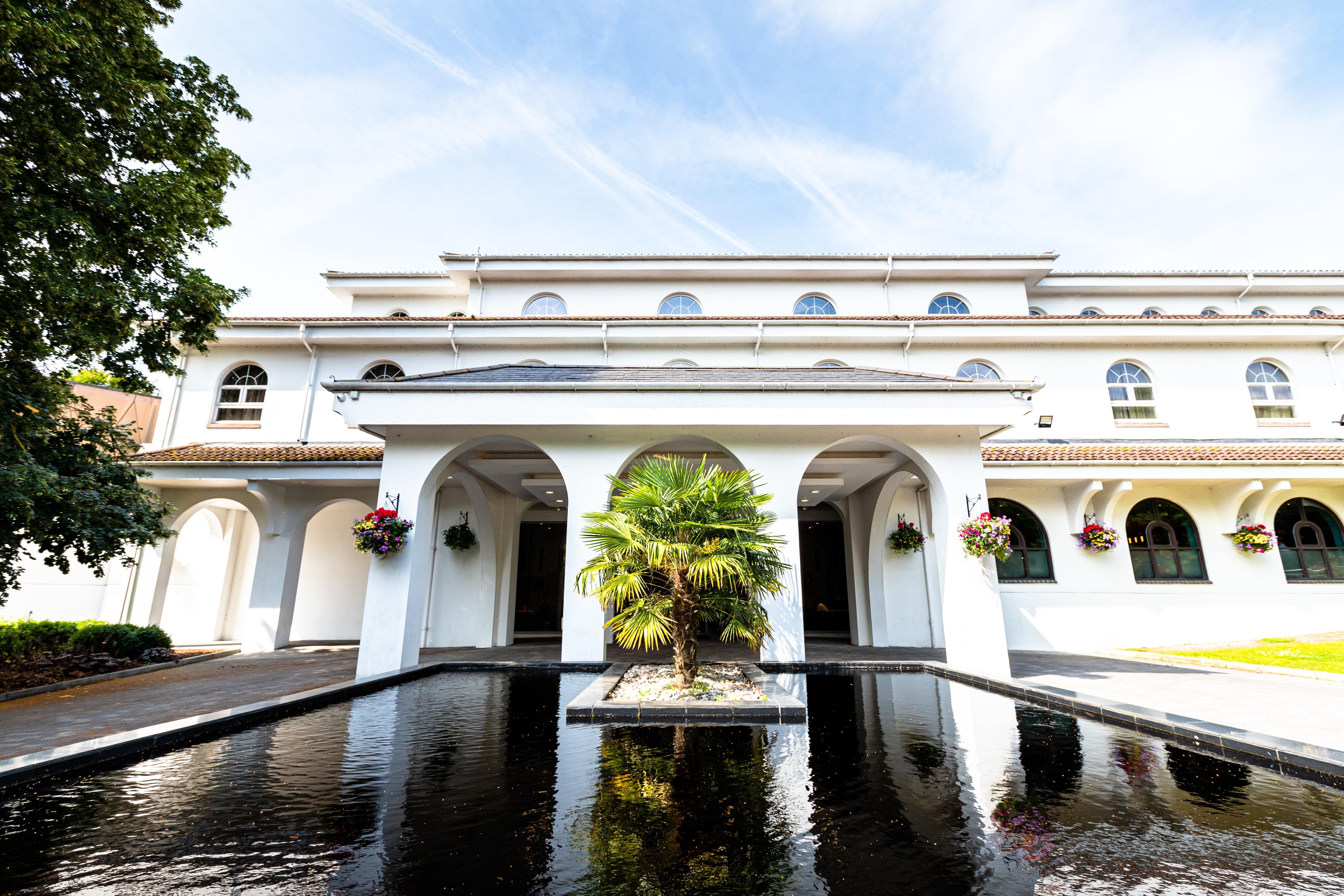 Crowne Plaza Gerrards Cross, An Ihg Hotel Beaconsfield Exterior foto